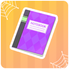 Notebook (Sloth)